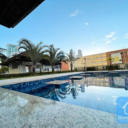 Apartamento Ao Lado Do Salvador Shopping 4 Apartment Bagian luar foto