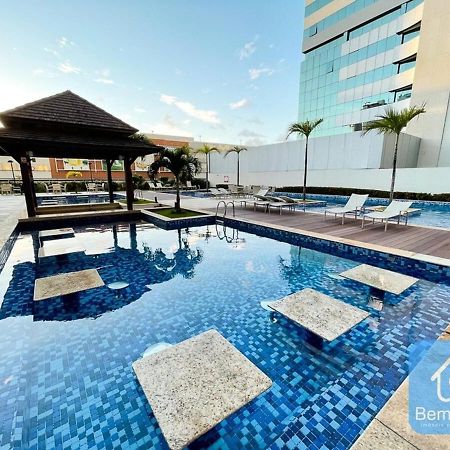 Apartamento Ao Lado Do Salvador Shopping 4 Apartment Bagian luar foto