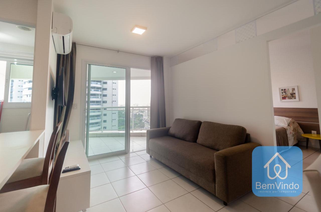 Apartamento Ao Lado Do Salvador Shopping 4 Apartment Bagian luar foto