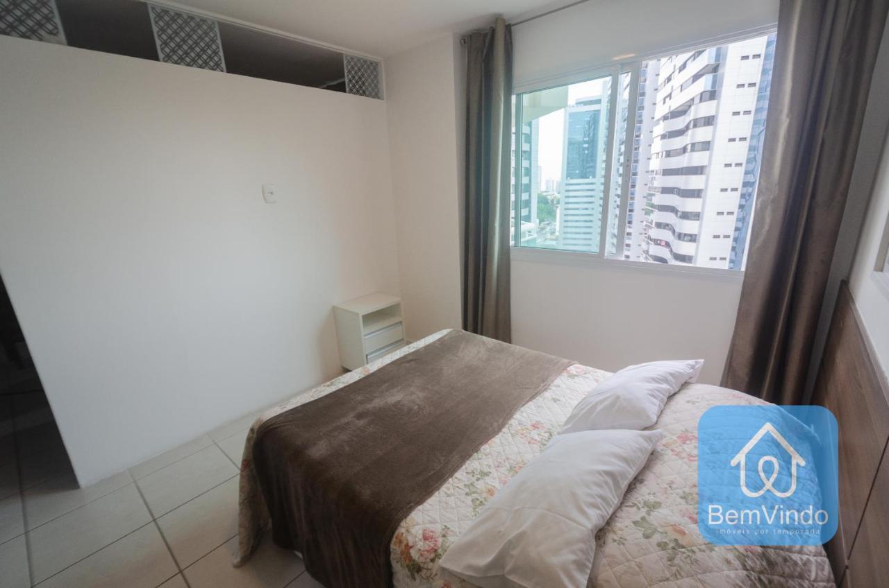 Apartamento Ao Lado Do Salvador Shopping 4 Apartment Bagian luar foto