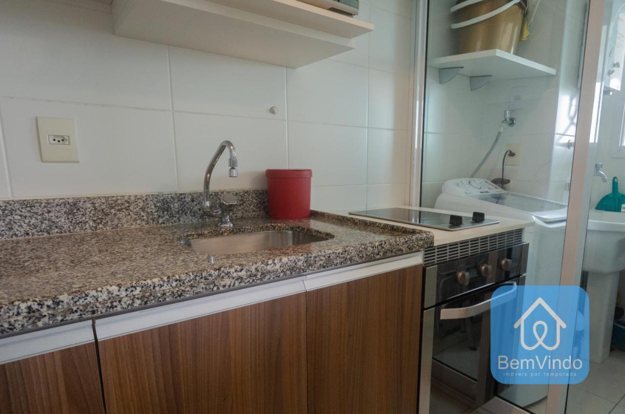 Apartamento Ao Lado Do Salvador Shopping 4 Apartment Bagian luar foto