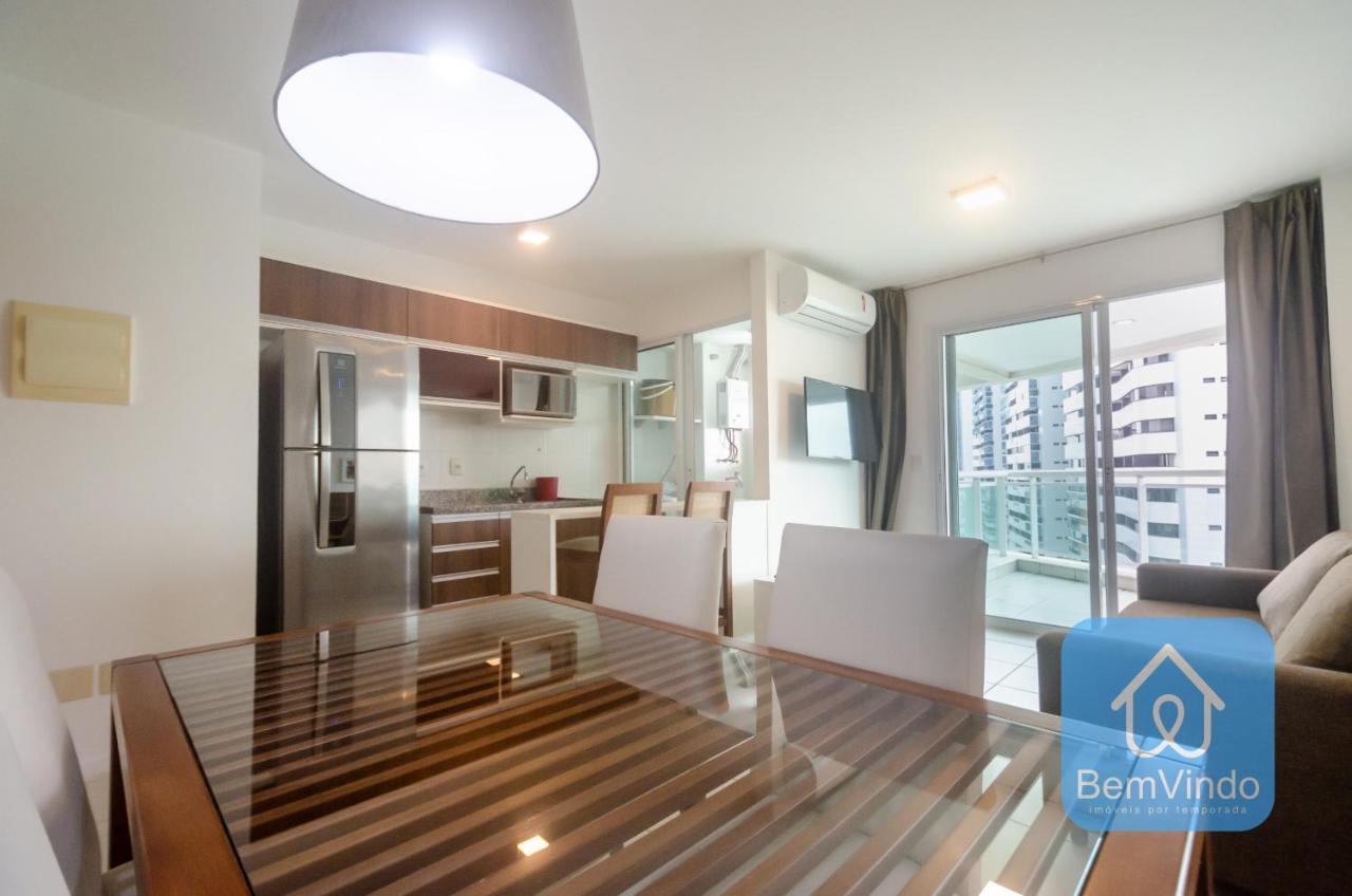 Apartamento Ao Lado Do Salvador Shopping 4 Apartment Bagian luar foto