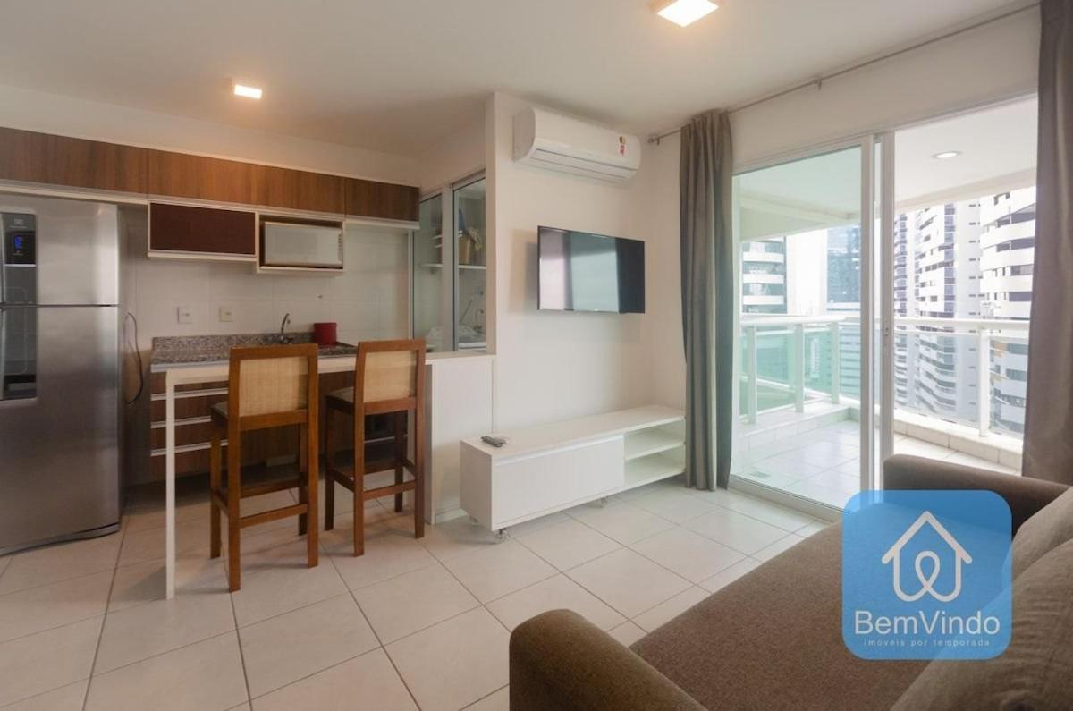 Apartamento Ao Lado Do Salvador Shopping 4 Apartment Bagian luar foto