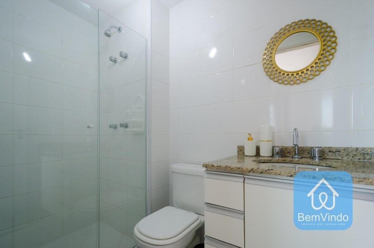 Apartamento Ao Lado Do Salvador Shopping 4 Apartment Bagian luar foto